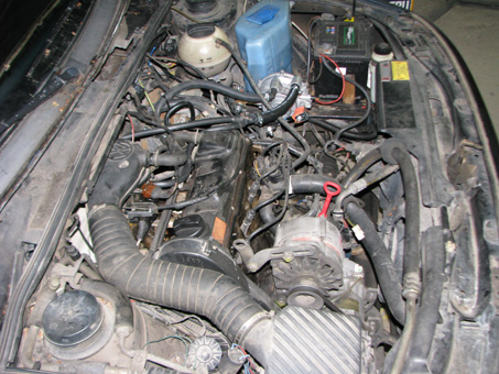 Vw Pssat 1.8 90 ps 92